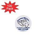 Vancouver s Only Cup 1  Mini Button (100 pack) 