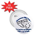 Vancouver s Only Cup 1.75  Button (10 pack) 