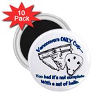 Vancouver s Only Cup 2.25  Magnet (10 pack)