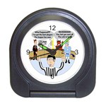 Jersey Devils Travel Alarm Clock
