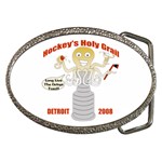 Detroit 2008 Belt Buckle