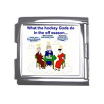 Off Season Hockey Gods Mega Link Italian Charm (18mm)