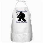 Well Paid BBQ Apron