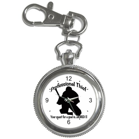 Professional Theif Key Chain Watch from ArtsNow.com Front