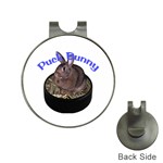 Puck Bunny 1 Golf Ball Marker Hat Clip
