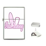 Puck Bunny 2 Flip Top Lighter