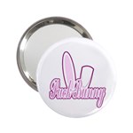 Puck Bunny 2 2.25  Handbag Mirror
