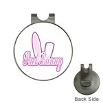 Puck Bunny 2 Golf Ball Marker Hat Clip