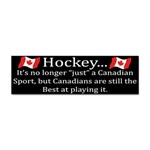Canadian Sport Sticker Bumper (100 pack)