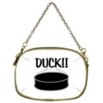 DUCK!! Cosmetic Bag (Two Sides)