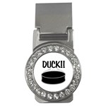 DUCK!! Money Clip (CZ)