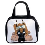 CF Pup space for rent Classic Handbag (Two Sides)