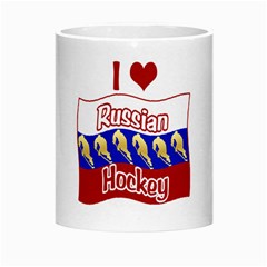 Russian Hockey Morph Mug from ArtsNow.com Center