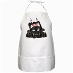 CBlk Pup space for rent BBQ Apron