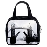 london Classic Handbag (Two Sides)