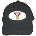 Canadian Hockey 2 Black Cap