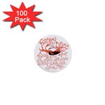 Panic At The Disco - Lying Is The Most Fun A Girl Have Without Taking Her Clothes 1  Mini Buttons (100 pack) 