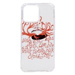 Panic At The Disco - Lying Is The Most Fun A Girl Have Without Taking Her Clothes iPhone 14 Pro Max TPU UV Print Case