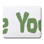 fatherday238 Large Mousepad