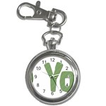 fatherday238 Key Chain Watch