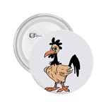 Rooster 2.25  Button
