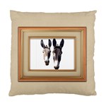 Two donks Cushion Case (Two Sides)