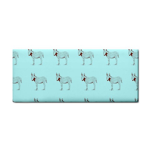 Donkey foal Hand Towel from ArtsNow.com Front