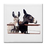 Donks & Fence Face Towel