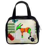 Funky Donkey Classic Handbag (Two Sides)