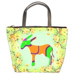 Funky Donkey Bucket Bag