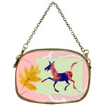 Funny Donkey Chain Purse (One Side)