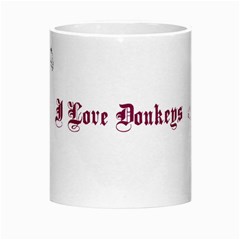 Love Donks Morph Mug from ArtsNow.com Center
