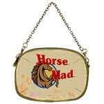 Horse mad Cosmetic Bag (One Side)