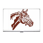 Thoroughbred Business Card Holder