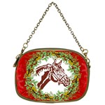 Thoroughbred Cosmetic Bag (One Side)