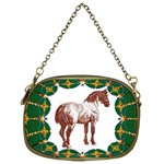 Vintage horse 3 Cosmetic Bag (One Side)