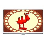 Camel Business Card Holder