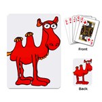 Camel Playing Cards Single Design