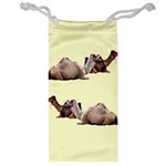 Sitting camels Jewelry Bag