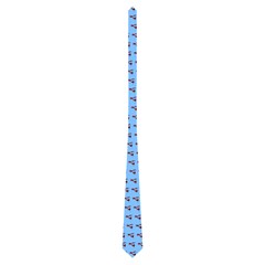 Braying donkey Necktie (Two Side) from ArtsNow.com Front