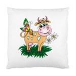 Cute cow Cushion Case (Two Sides)