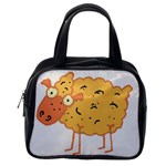 Funky sheep Classic Handbag (One Side)