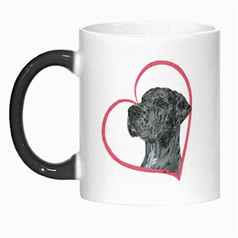 NMrl Heartline Morph Mug from ArtsNow.com Left