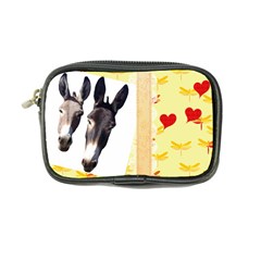 Two donks Coin Purse from ArtsNow.com Front