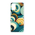Wave Waves Ocean Sea Abstract Whimsical Samsung Galaxy S20 Plus 6.7 Inch TPU UV Case
