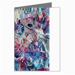 Three Layers Blend Module 1-5 Liquify Greeting Cards (Pkg of 8)