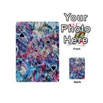 Three Layers Blend Module 1-5 Liquify Playing Cards 54 Designs (Mini)