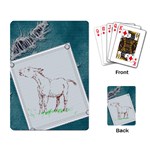 Donkey 2 Playing Cards Single Design