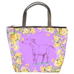 Donkey 2 Bucket Bag from ArtsNow.com Front
