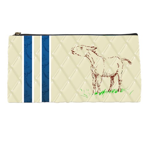 Donkey 2 Pencil Case from ArtsNow.com Front